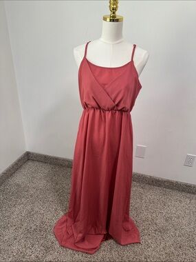 🏰 Alice Moon Maxi Dress
